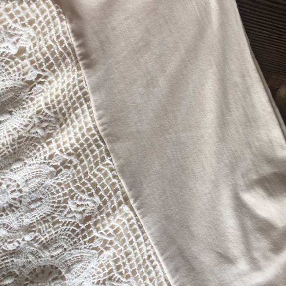 Vanilla Layered Skirt - Picture 3 of 3